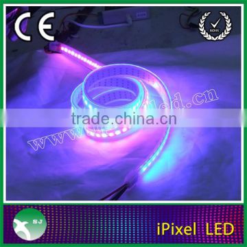 addressable rgb led strip for entertainment place