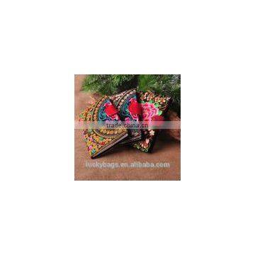 Customize Embroidery Logo Notebooks for Promotional with snap closure