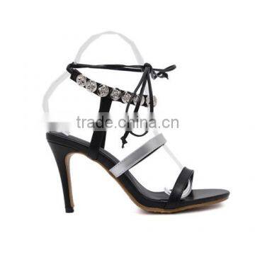 Heel Sandals Newest Designs High Quality Shoes 2016 PL1702