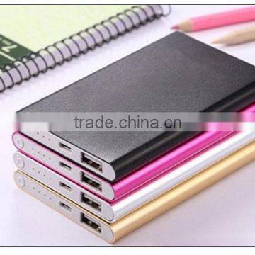 High Quality Xiaomi Mobile Portable Power Bank Aluminium Alloy Power Bank 5000mAh For Mobile Phone photo-5