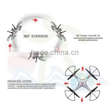 Quadcopter Fpv of 2016 New Headless Mode 2.4g Fpv Drone Professional Quadcopter With Camera 1280p photo-5