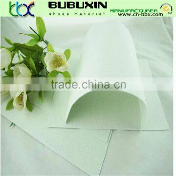 Jinjiang Bubuxin Toe Puff Sheet Solvent Back Counter Chemical Sheet to Make Leather Shoes Insole