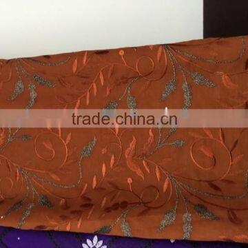 2015 wholesale china swiss cotton voile lace fabric 004214