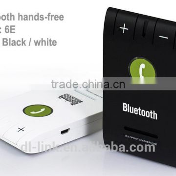 Car Kit Bluetooth Speakerphone 6E Handsfree