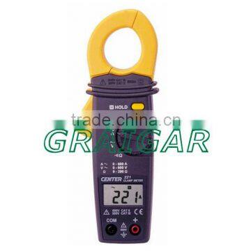 CENTER-221 mini clamp meter, clamp meter tester, AC CLAMP METER