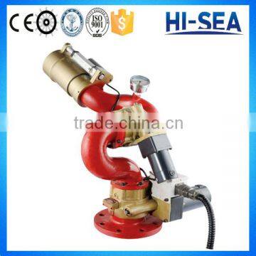 Electronic Remote Control Fire Water Cannon for Fire Fighting