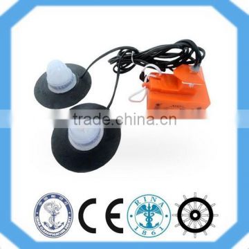 Marine Water-proof Liferaft Light with LED Bulb