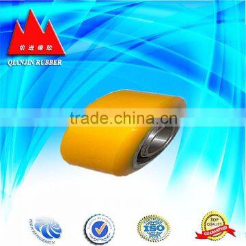 Custom pu Caster Wheel Made in China photo-2