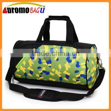 BSCI Audit Factory Duffel Sport Bag photo-2