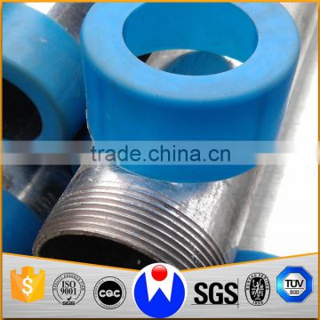 Alibaba China Supplier black square steel pipe price