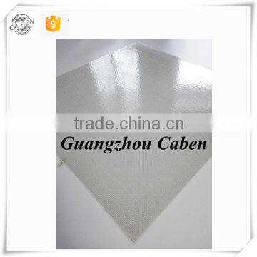 Super Good Looking Colored 3K Beige+sliver Glossy Plain Fiberglass Sheets Made in Guangzhou China Factory
