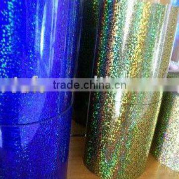 3d Holographic Foil