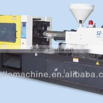 China Plastic injection blow molding machine/cap lid making machinec