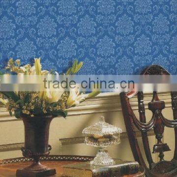 Modern Decorative Wall Paper New Design Wallpaper Wallcovering photo-2