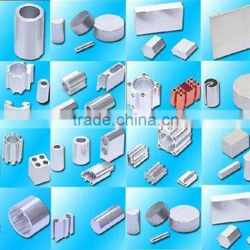 China supply top quality aluminum profiles for industry with good price