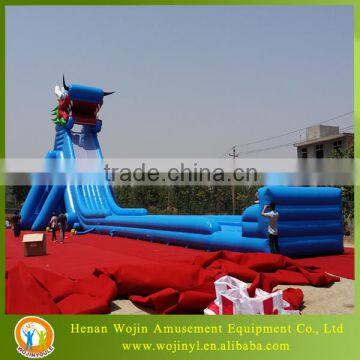 Giant Inflatable Water Slide for adult