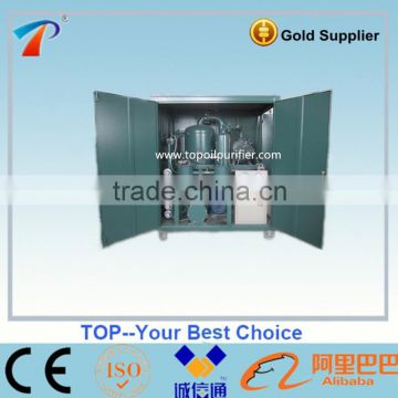 Remove Water/ Gas/ Acid/ Free Carbon/ Deep Oxides, Transformer Oil/ Insulating Oil Purifier