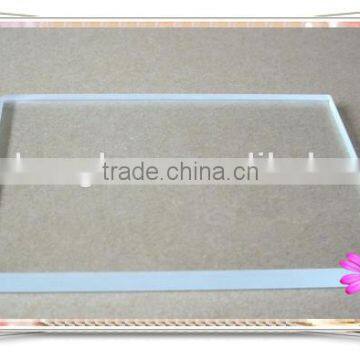 Extra clear glass& ultra clear float glass, low iron