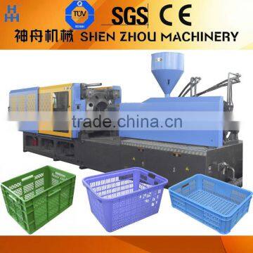 Quality Vegetable Crate Machine