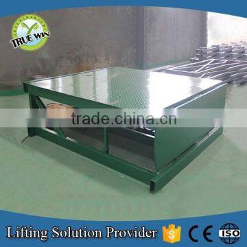 Hot Sale 12 Ton Fixed Dock Leveler photo-6