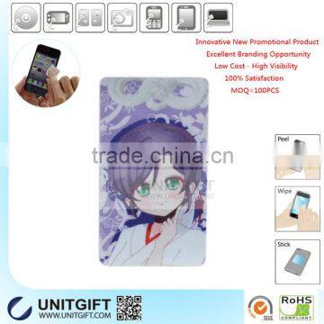Silicone/pu Material Science Cell Phone Screen Cleaners photo-3
