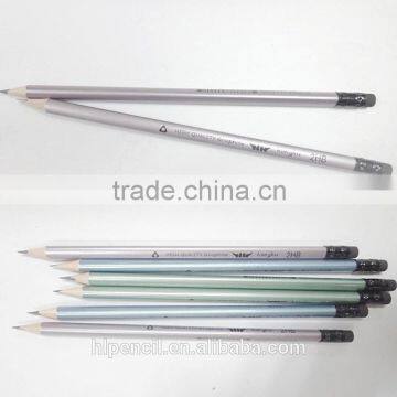 High Quality Graphite Pencil With Eraser photo-3