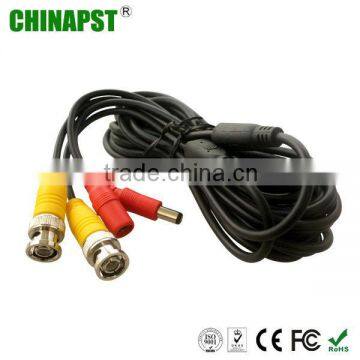 5M cctv video cable DC+BNC PST-VC05