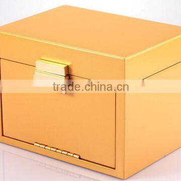 Custom Design Handmade Wooden Gift Box for Jewelry Packaging photo-3