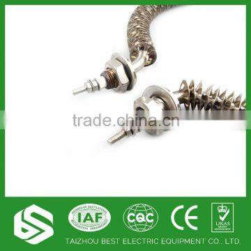 High Quality 3kw,6kw Electric Finned Tube Heater photo-2