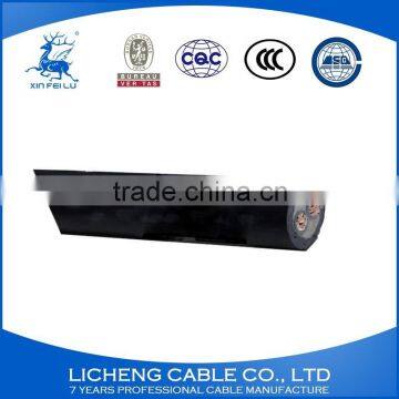 2x50mm2 XLPE Insulated PVC Sheathed Copper Power Cable Electric Cable photo-4