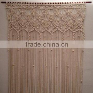 macrame wall hanging macrame curtain boho curtain