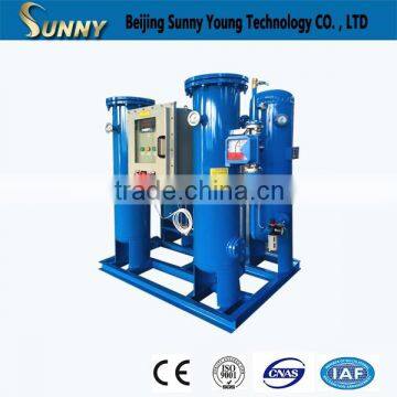 Engineers Available to Service Machinery Overseas After-sales Service Provided and Nitrogen Usage Nitrogen Generator Price photo-4