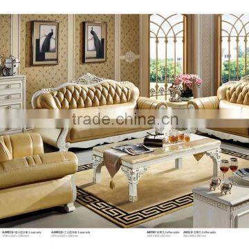 Classical Curved Sofa photo-2