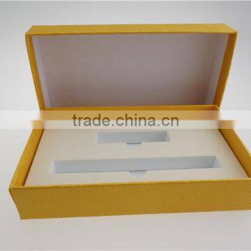 Manufacturers selling high-end box, gift box packaging can be customized LOGO ball-point pen boxes Local tyrants gold packaging