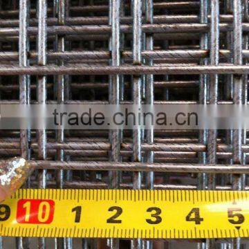 Galvanized welded wire mesh