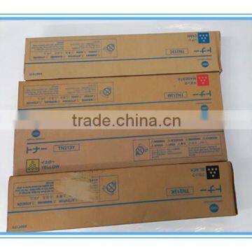 Original Toner Cartridge for Konica Minolta C203 C253 Toner TN213