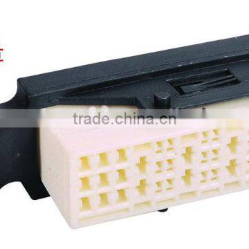 936405-1 Zhongzhi 39 lines plastic black composite car socket protective jacket