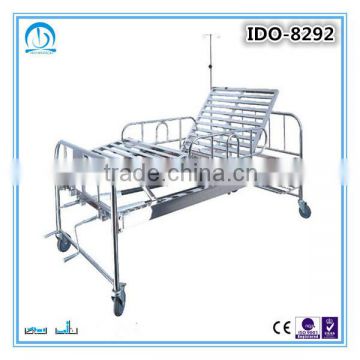 Stainless Steel Hospital Bed For Sale