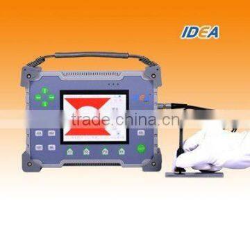 Digital coating thickness gauge