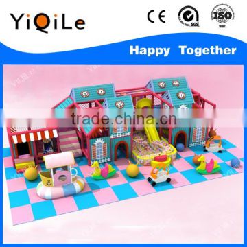 Kids Soft Play Equipment Small Indoor Playarea