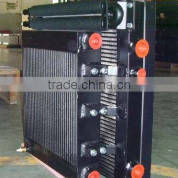 Combined Heat Exchanger