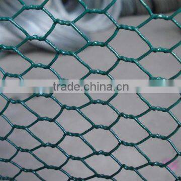 pvc coated roost mesh