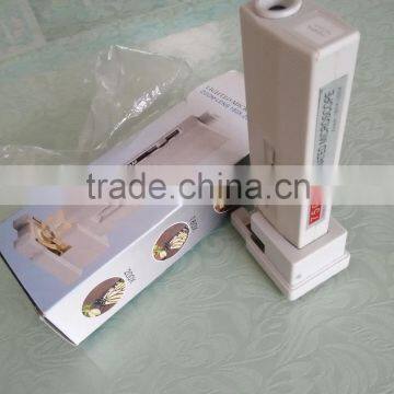 lighted microscope zoom-lens 160X-200x