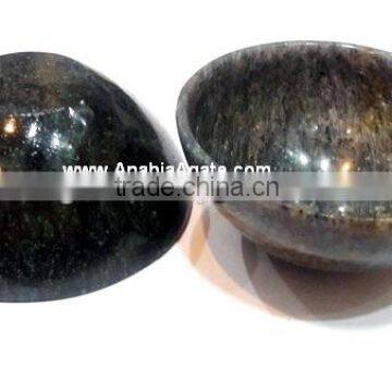 Blue Aventurine Gemstone Bowl photo-2