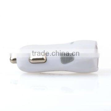 High-Speed Mini Dual USB Car Charger for Mobile Phone photo-4