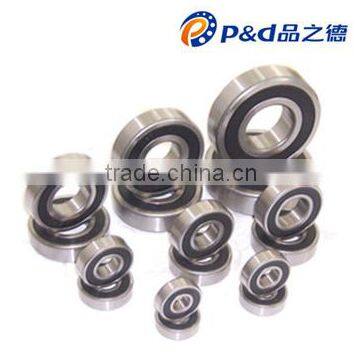 6000 Deep Groove Ball Bearing 2RS photo-2
