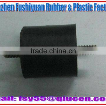 ISO Rubber To Metal Cushion / SGS Rubber To Metal Buffer / Customize Various Rubber To Metal Product