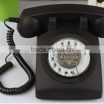 Antique Style Phone Decorative Old Home Phone For Gift