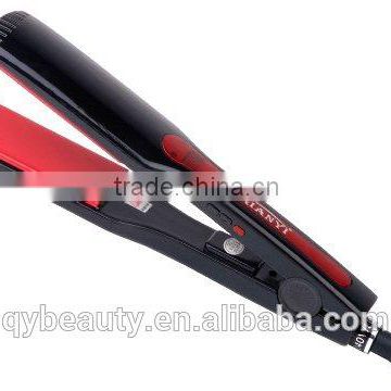 Professional ceramic salon hair straightener