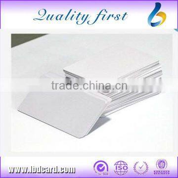 LBDZC04 Bank Card Blank, Credit Card Blanks, Contact Card